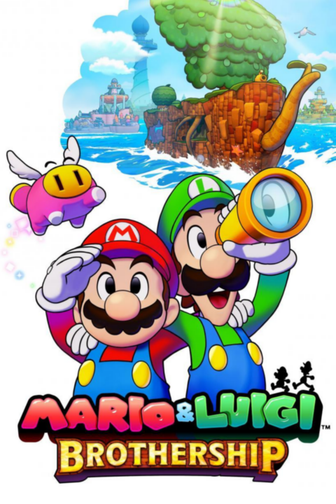 Mario & Luigi: Brothership