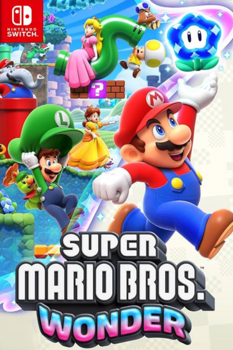 Super Mario Bros. Wonder